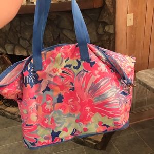Lilly Pulitzer Tote